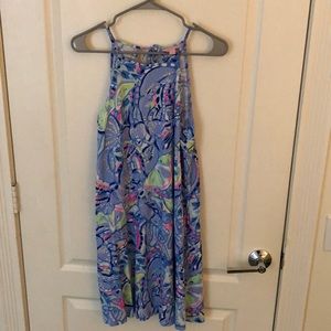 Margot Lilly dress
